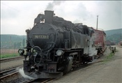 Foto SP_1070_00026: DR 99 1778-2 / Cranzahl / 15.08.1977