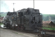 Foto SP_1070_00028: DR 99 1778-2 / Cranzahl / 15.08.1977