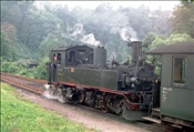 Foto SP_1071_00030: DR 99 1590-1 / Wolkenstein / August 1977