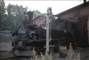 Foto SP_1071_00034: DR 99 1590-1 / Wolkenstein / August 1977