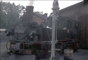Foto SP_1071_00037: DR 99 1590-1 / Wolkenstein / August 1977