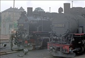 Foto SP_1072_00009: DR 99 1793-1 / Radebeul / 19.08.1977