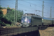 Foto SP_1073_00008: DB 110 341-5 / Bochum / 03.07.1977