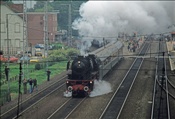 Foto SP_1074_00003: DB 023 076-3 / Salzbergen / 10.09.1977