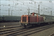 Foto SP_1075_00007: DB 212 / Dortmund / 11.09.1977