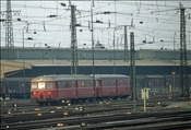 Foto SP_1075_00008: DB 515 + DB 815 / Dortmund / 11.09.1977