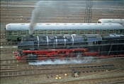 Foto SP_1075_00020: DB 043 636-0 / Dortmund / 11.09.1977