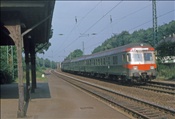 Foto SP_1076_00031: Bahnhof Bergisch-Maerkische Bahn / Gevelsberg / September 1977
