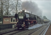 Foto SP_1082_00019: DB 043 196-5 / Steenfelde / 23.10.1977