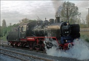 Foto SP_1084_00003: 24 083 / Muenster - Beckum / 06.11.1977