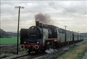 Foto SP_1084_00010: 24 083 / Muenster - Beckum / 06.11.1977