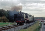 Foto SP_1084_00011: 24 083 / Muenster - Beckum / 06.11.1977