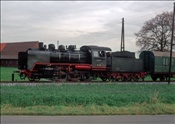 Foto SP_1084_00014: 24 083 / Muenster - Beckum / 06.11.1977
