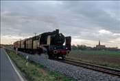 Foto SP_1084_00017: 24 083 / Muenster - Beckum / 06.11.1977