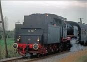 Foto SP_1084_00022: 24 083 / Muenster - Beckum / 06.11.1977