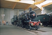 Foto SP_1087_00002: SNCF 230 D 9 / Mulhouse / 27.12.1977