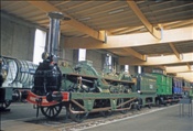 Foto SP_1087_00012: Musee du chemin de fer / Mulhouse / 27.12.1977
