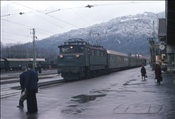 Foto SP_1089_00003: OeBB 1670.29 / Bregenz / 29.12. 1977