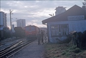 Foto SP_1089_00007: OeBB 2095.07 / Bregenz / 29.12. 1977