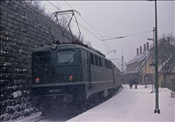 Foto SP_1089_00017: DB 139 131-7 / Seebrugg / 30.12.1977