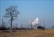 ID: 209: EK 24 083 / Sonderfahrt Muenster - Brilon Stadt / 15.01.1978