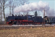 Foto SP_1090_00012: EK 24 083 / Sonderfahrt Muenster - Brilon Stadt / 15.01.1978