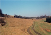 Foto SP_1090_00014: EK 24 083 / Sonderfahrt Muenster - Brilon Stadt / 15.01.1978