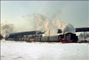 Foto SP_1102_00028: EK 24 009 + 24 083/ Muenster / 12.02.1978