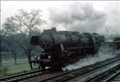 Foto SP_1104_00032: DR 52 8145-5 / Berlin / 23.03.1978