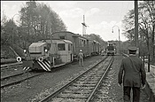 Foto SP_1108_50020: VEH V3 + VEH V4 / Essen / 30.04.1978