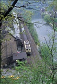 Foto SP_1109_00004: DB 151 119-5 / Altena / 07.05.1978