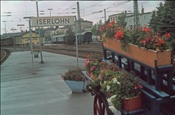Foto SP_1111_00032: Bahnsteig / Iserlohn / 09.07.1978