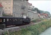 Foto SP_1112_00006: OeBB 298 / Gruenburg / 22.07.1978