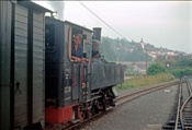 Foto SP_1112_00008: OeBB 298.51 / Gruenburg / 22.07.1978