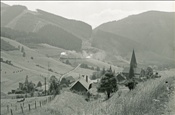 Foto SP_1112_10008: OeBB 197.301 + OeBB 97.208 / Vordernberg / 23.07.1978