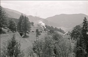 Foto SP_1112_10018: OeBB 197.301 + OeBB 97.208 / Vordernberg / 23.07.1978