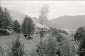 Foto SP_1112_10019: OeBB 197.301 + OeBB 97.208 / Vordernberg / 23.07.1978