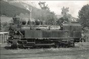Foto SP_1112_10037: OeBB 197.301 / Eisenerz / 23.07.1978