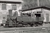 Foto SP_1112_10048: OeBB 97 208 / Vordernberg / 23.07.1978