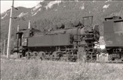 Foto SP_1112_10052: OeBB 197 203 / Vordernberg / 23.07.1978