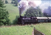 Foto SP_1113_00013: OeBB 197.301 / Vordernberg / 23.07.1978