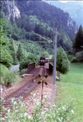 Foto SP_1113_00026: OeBB 1189.05 / Eisenerz / 23.07.1978