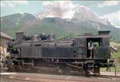 Foto SP_1113_00036: OeBB 197.301 / Eisenerz / 23.07.1978