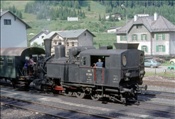 Foto SP_1114_00019: OeBB 97 208 / Praebichl / 23.07.1978