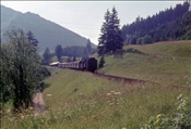 Foto SP_1114_00023: OeBB 97 208 + OeBB 197 301 / Praebichl - Vordernberg / 23.07.197