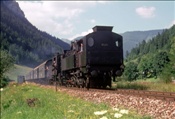 Foto SP_1114_00029: OeBB 97 208 + OeBB 197 301 / Praebichl - Vordernberg / 23.07.197
