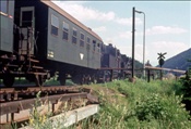 Foto SP_1114_00030: OeBB 97 208 + OeBB 197 301 / Praebichl - Vordernberg / 23.07.197