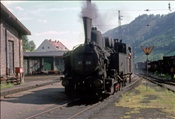 Foto SP_1114_00034: OeBB 97 208 / Vordernberg / 23.07.1978