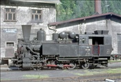 Foto SP_1114_00036: OeBB 97 208 / Vordernberg / 23.07.1978