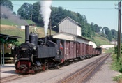 Foto SP_1115_00001: OeBB 298.52 / Gruenburg / 24.07.1978